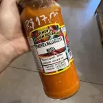 Pate de pimenta malagueta oleo