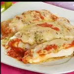 Parmediana de frango