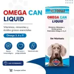 Omega can liquid