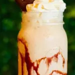 Malteada Snickers