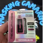 Tesla- Watermelon Ice 🍉🧊
