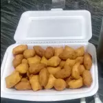 50 Salgadinhos de festa fritos