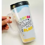 Mug viajero maestro