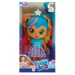 Muñeca con Luz y Sonido