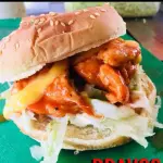 POLLO SPACY BAÑADA EN SABOR A ELEGIR