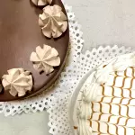 TROZO DE TORTA