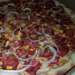Metade amoda da casa