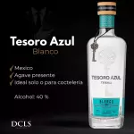 Tesoro Azul Blanco "El Buki"