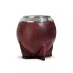 Torpedo Uruguayo Marron Virola Acero