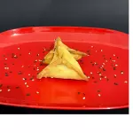 GYOSAS DE PULPO QUESO CREMA