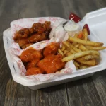 🍗ALITAS ORDEN 800 gr.
