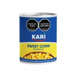 Maíz dulce 340gr