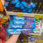 4 x Negresco