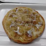 ESFIHA DE BANANA C/ CANELA