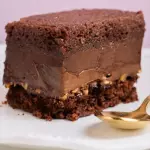 Torta Helada Ferrero
