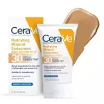 CeraVe Protector solar mineral