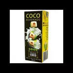 GELO DE COCO /SABORES