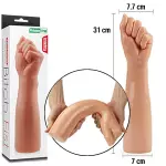 BITCH FIST  REALISTIC 12