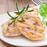 POLLO A LA PLANCHA