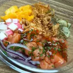 Poke california