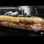 Pizzirroko teriyaki