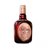 OLD PARR 12 AÑOS 750ML
