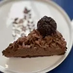TORTA DE MOUSSE DE BRIGADEIRO