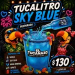SKY BLUE PREPARADA