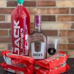 COMBO GIN ROCKS