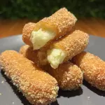 Fingers de queijo