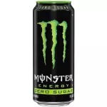 MONSTER ZERO AÇÚCAR 473ML