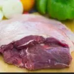 Picanha de Cabrito Kg