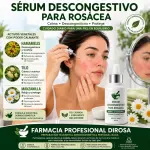 Serum descongestivo Rosacea
