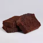 Queque de Chocolate