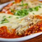 FILÉ A PARMEGIANA