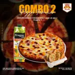 Combo 2 (8 Piezas)