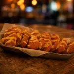 Nuggets de pollo