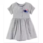 Vestido Pompones