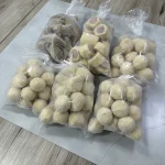 25 SALGADOS **CONGELADOS**