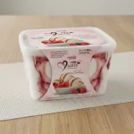 IOGURTE COM FRUTAS VERMELHAS 2 LITROS
