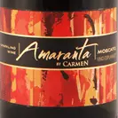 Espumante Amaranta Moscato Botella