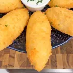 BOLLOS DE YUCA