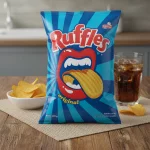Batata Ruffles