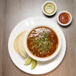 Consome De Birria