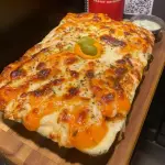 Frango com Cheddar (Gratinado)