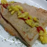 Crepa PIZZA Hawaiana 🍕