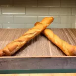 BAGUETTE DE MASA MADRE