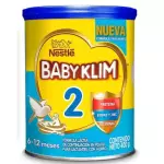 BABY KLIM 2 6 -12 MESES 800 GR