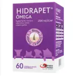 Hidrapet ÔMEGA 60 Cápsulas
