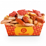 Súper Salchi Guiligan